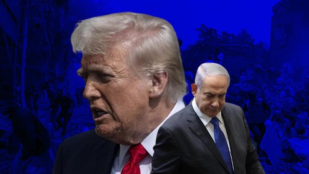 Orduya verdiği emir ortaya çıktı: Netanyahu'nun Trump korkusu.... ABD ve Hamas Mısır'da görüştü