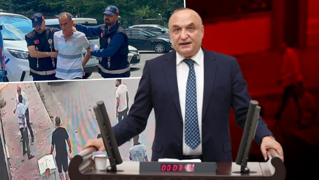 Yeni Parti Gaziantep Milletvekili Melih Meriç'e bıçaklı saldırı | Tutuklanan şüphelinin ifadesi ortaya çıktı