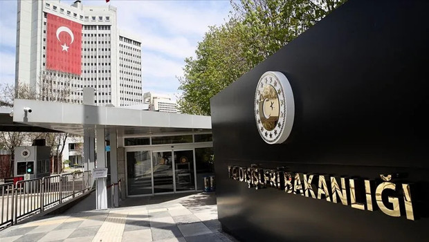 Dışişleri Bakanlığı'ndan 'Mekke 'Anlaşması' açıklaması
