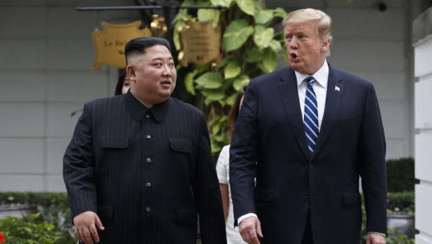 ABD Başkanı Trump ile Kuzey Kore lideri Kim'in görüşeceği iddiası