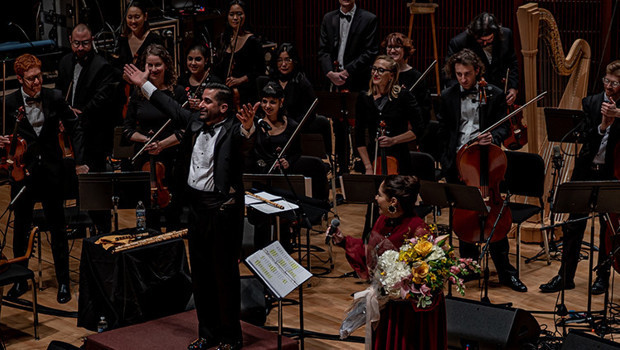 Yüz milyonlarca dinlenmeye ulaşan orkestra İstanbul ve Ankara Kültür Yolu Festivali’nde