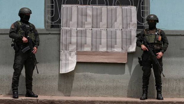 Kolombiya'da barış dönemi sona erdi: Polis karakoluna saldırı! 1 kişi hayatını kaybetti