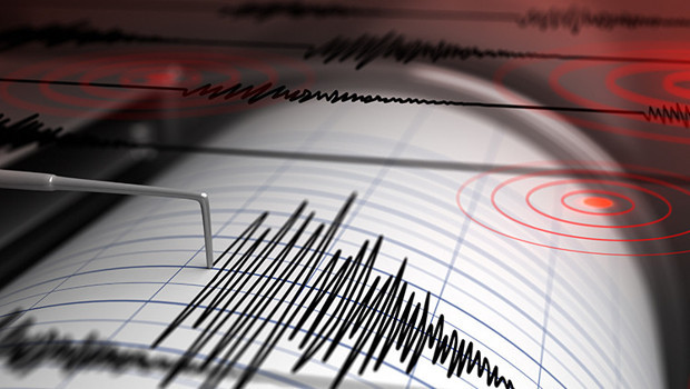 Manisa'da 3.7 büyüklüğünde deprem