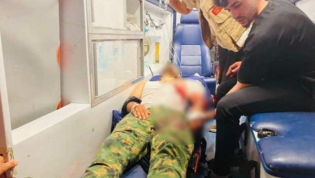 Kerkük'te DEAŞ saldırısı: 1 ölü, 1 yaralı