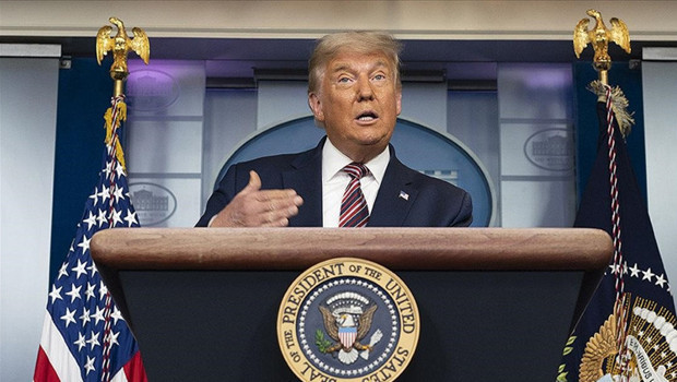 ABD'de 250. yıla özel Trump doları