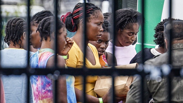 ABD 101 kişiyi Haiti'ye sınır dışı etti: Operasyon 3 haftadır sürüyormuş