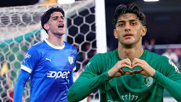 1. Lig'in gözdesini Trabzonspor kaptı!