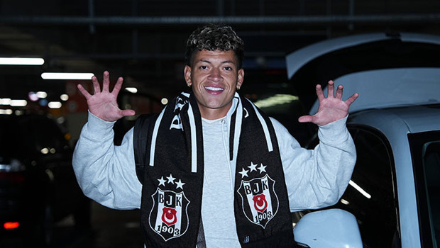 Beşiktaş ayrılığı resmen duyurdu: Elan Ricardo!