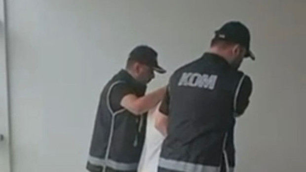 Kırmızı bültenle aranan şüpheli Alanya’da yakalandı