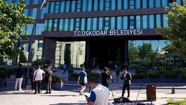 Üsküdar Belediyesi Başkan Yardımcısı Özdemir adli kontrolle serbest bırakıldı
