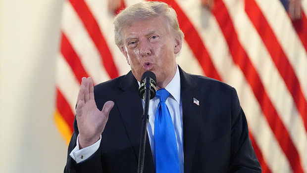 Trump'ın büyük planı sızdı: Orta Doğu'da yeni dönem