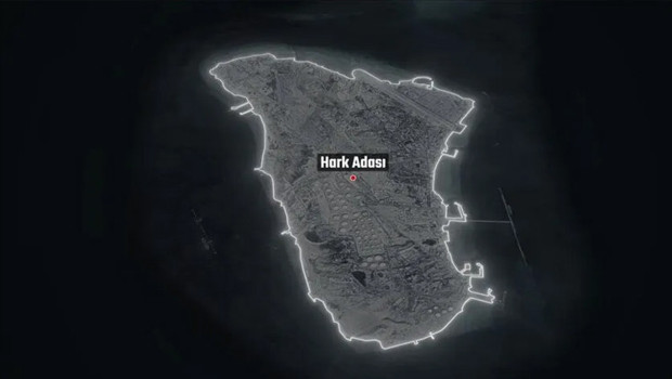 Son dakika... İran'ın Hark Adası'nda patlama