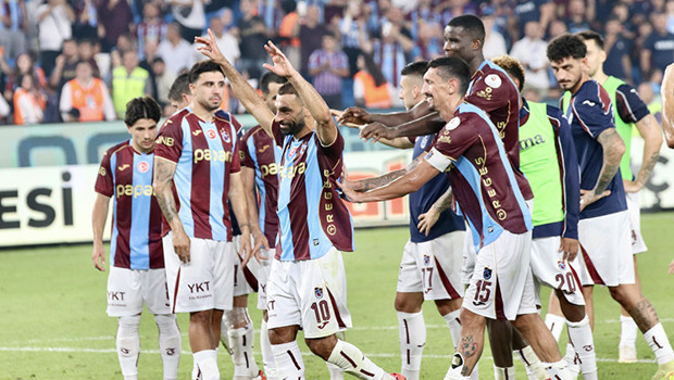 Trabzonspor, Süper Lig'de Gençlerbirliği'ni konuk edecek