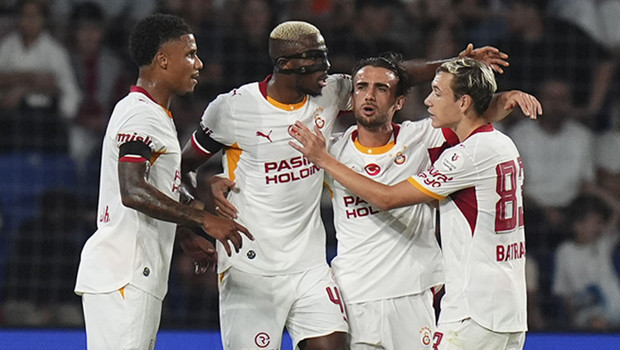 Galatasaray'dan Osimhen, Lemina ve Singo açıklaması!