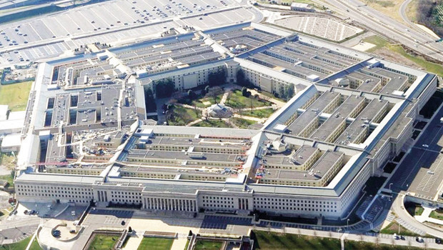 Pentagon mühimmat haberlerine takmış: 50 personele yalan makinesi testi