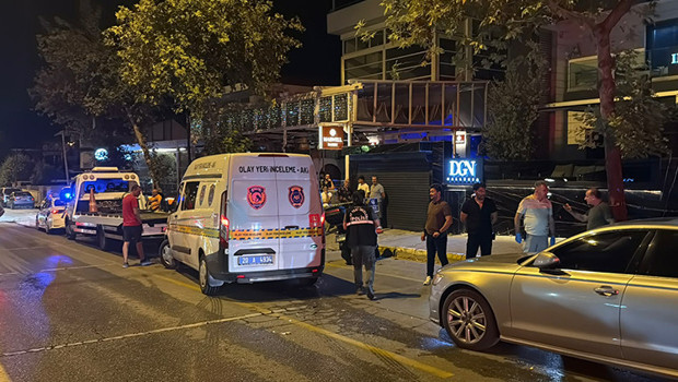 Denizli'de kafede alacak çatışması: 3 kişi öldü, 3 kişi yaralandı