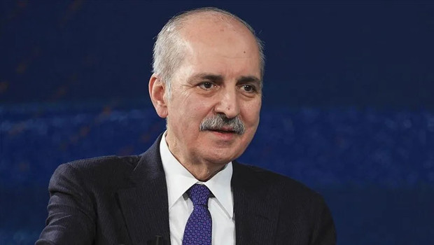 TBMM Başkanı Kurtulmuş, Avrupa şampiyonu A Milli Kadın Voleybol Takımı'nı tebrik etti