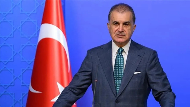 AK Parti Sözcüsü Çelik, Avrupa şampiyonu olan A Milli Kadın Voleybol Takımı'nı kutladı
