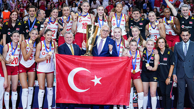 Avrupa'nın en büyüğü yine Sultanlar!