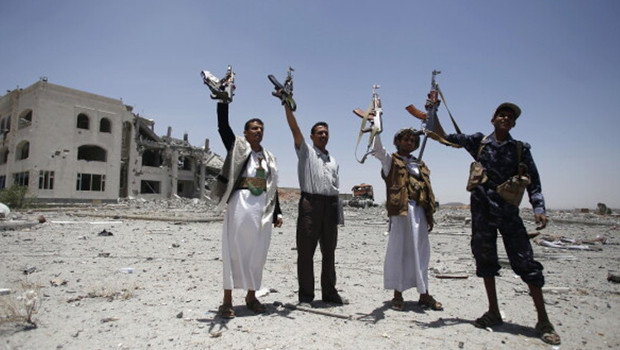 Yemen ordusu kritik mevzilerde kontrolü sağladı: Husilerin ilerleyişi durdu