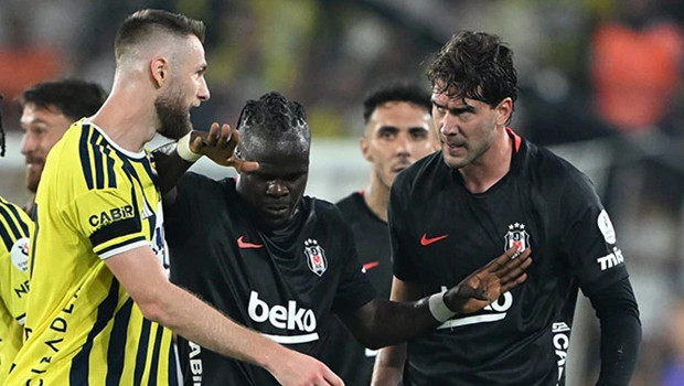 Fenerbahçe ve Beşiktaş için kritik gün: 2 ila 5 maç arası ceza alabilirler!