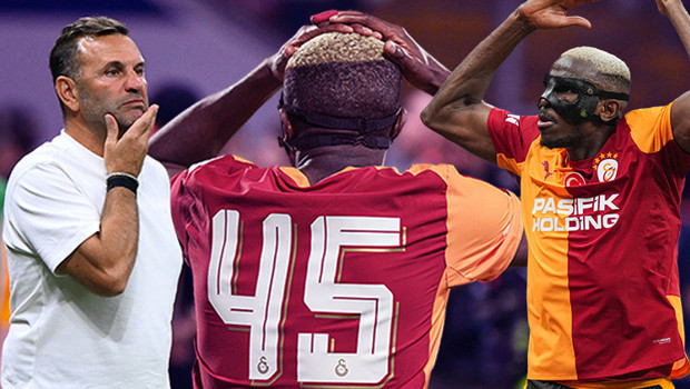 Futbol Konseyi: 'Osimhen'in yokluğu Galatasaray için korkutucu!'