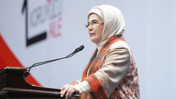 Emine Erdoğan’dan Dünya Okuma Yazma Günü mesajı: Sayısız hayatı değiştirdik