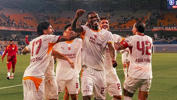 Galatasaray, Avrupa'da 341. kez sahne alacak