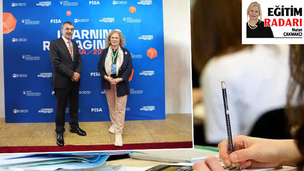 PISA 2025 sonuçlarına göre Türkiye, her alanda “en fazla yükselen ülke” oldu