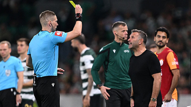 Okan Buruk'tan hakem yönetimine tepki: 'Skora direkt etki etti!'