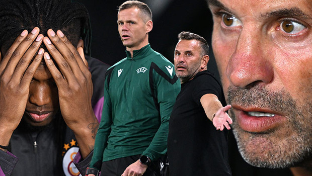 Sporting-Galatasaray maçını yazdılar: Cevap veremedi! 90 dakika çıkaramayan takım
