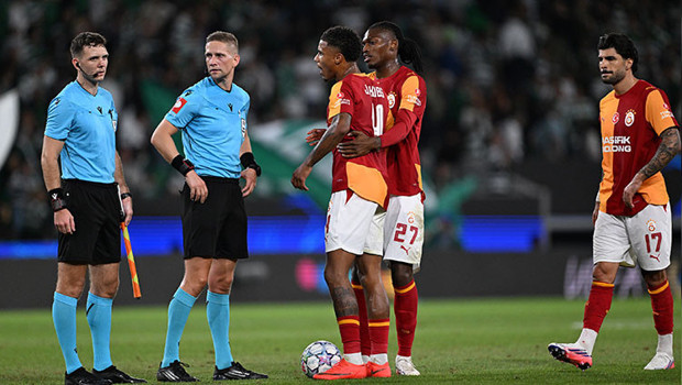 Galatasaray, UEFA'ya gidiyor!