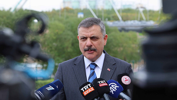 Bakan Mustafa Çiftçi Astana'dan duyurdu: Türk devletleri için 'TÜRKPOL' yolda
