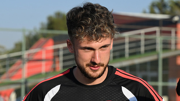 Kacper Tobiasz'dan Fenerbahçe sözleri: 'Yenmek için elimizden geleni yapacağız'