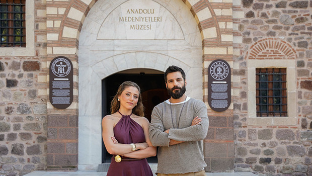 “The Knot: Gateway to Anatolia” ile Anadolu’nun izinde yeni bir yolculuk