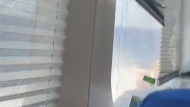 KKTC'deki gemi faciasında yeni görüntü! Sol kızağın kırık olduğu anlar dosyada