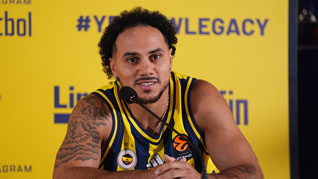 Shane Larkin: 'Burada hedefim şampiyonluklar kazanmak!'
