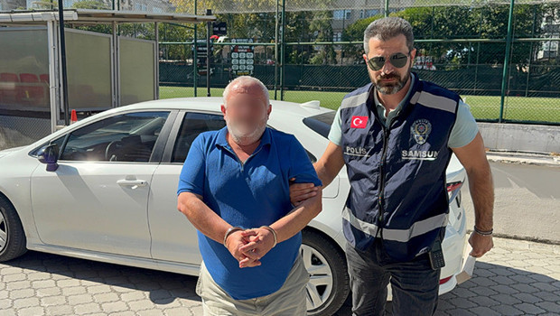 Samsun'da akılalmaz olay: Raftan topladığı ürünleri iade edip 7 bin lira gasp etti