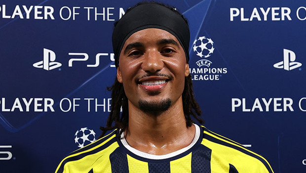 Archie Brown, Şampiyonlar Ligi'nde haftanın 11'inde!