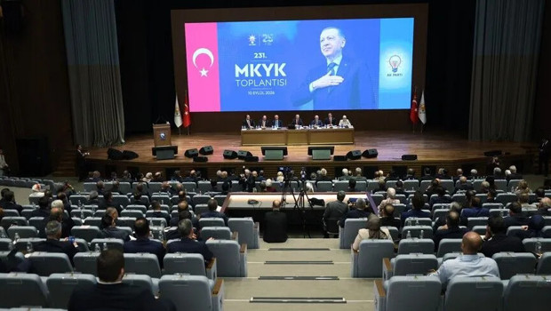 AK Parti MKYK’da ana gündem emeklilerdi