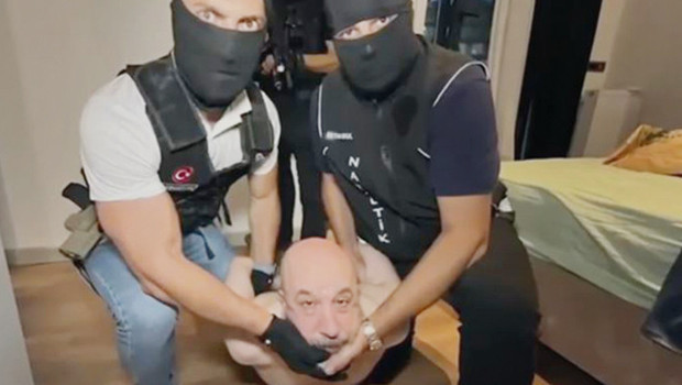 Uyuşturucu baronu kriptoyla haberleşmiş