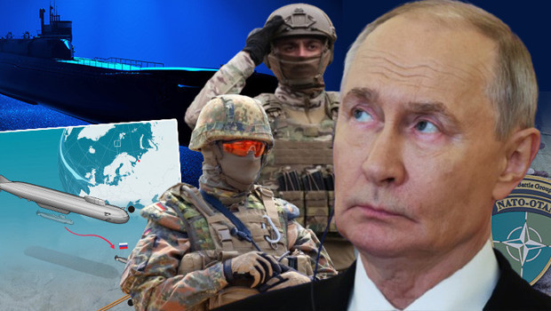 NATO’yu alarma geçiren hamle! Putin neyi test etti? Denizin yüzlerce metre altında ne oldu?