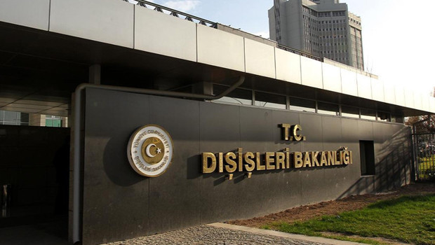 Dışişleri'nden ABD'nin GKRY'ye silah ambargosunu kaldırma kararını uzatmasına ilişkin açıklama