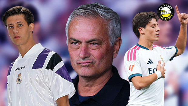 İspanya, Arda Güler'i konuşuyor: 'En iyinin kim olduğunu Mourinho'ya hatırlatması için 15 dakika yetti!'