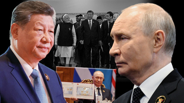 Rusya ile Çin Batı'ya meydan okudu: BRICS Zirvesi'nin şifreleri