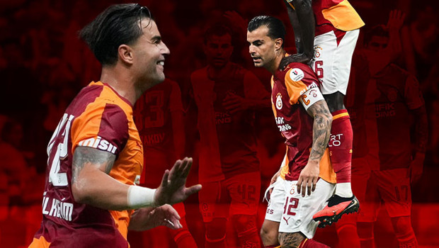 Galatasaray'da Abdülkerim Bardakcı'nın gecesi: Dönüşü golle taçlandırdı!