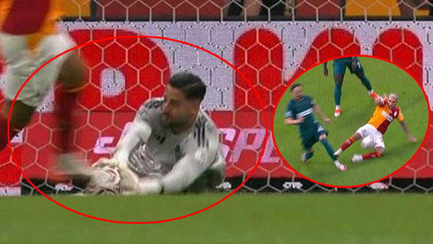 Galatasaray-Kocaelispor maçındaki gol iptali kararı doğru mu? Hakemler açıkladı!