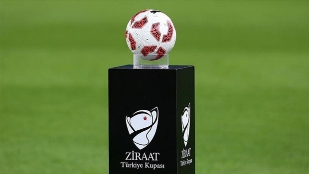 Ziraat Türkiye Kupası'nda 1. eleme turu maçları başlayacak