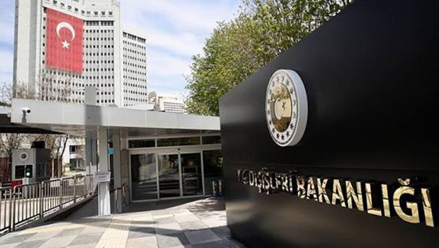 Dışişleri Bakanlığı'ndan Yunanistan'a sert tepki: Yunan yetkilileri aklıselime davet ediyoruz
