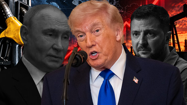 Trump duyurdu: Rusya ile Ukrayna arasında ‘enerji anlaşması’